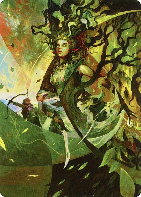 Titania's Command // Titania's Command 34