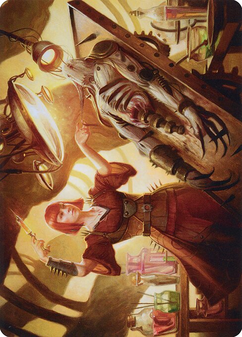 Ashnod, Flesh Mechanist // Ashnod, Flesh Mechanist 15