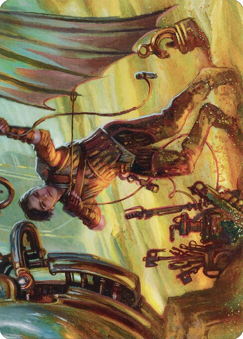 Mishra, Excavation Prodigy // Mishra, Excavation Prodigy 36