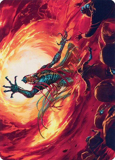 Gix, Yawgmoth Praetor // Gix, Yawgmoth Praetor 16