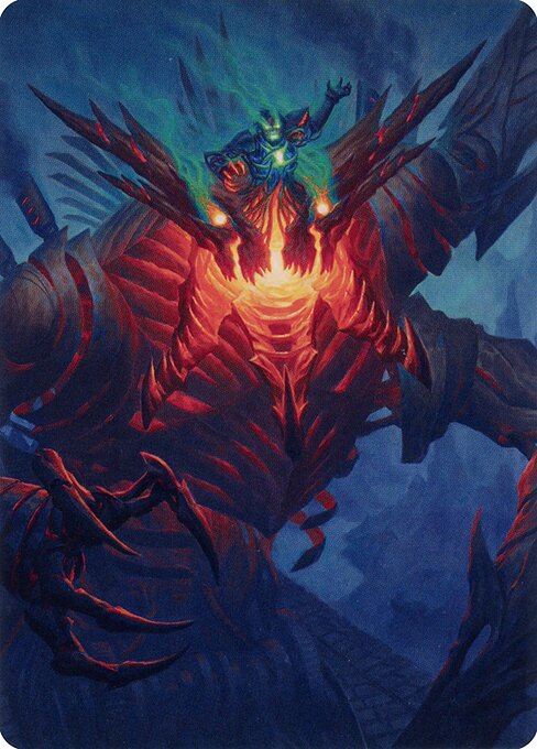 Mishra, Lost to Phyrexia // Mishra, Lost to Phyrexia 38