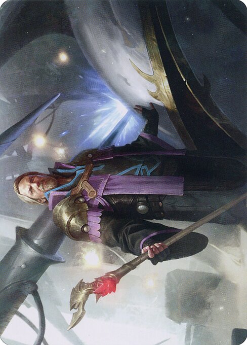Urza, Prince of Kroog // Urza, Prince of Kroog 43