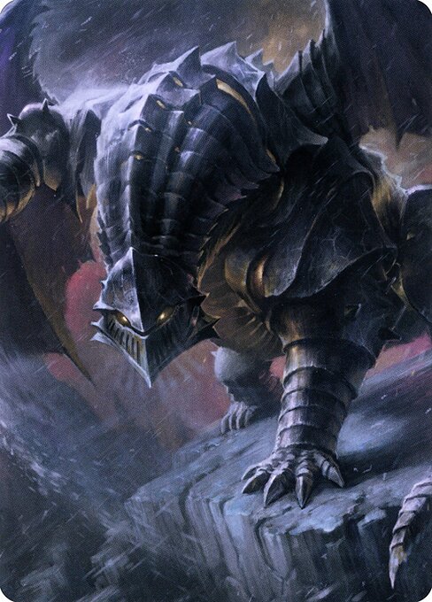 Chardalyn Dragon // Chardalyn Dragon 9