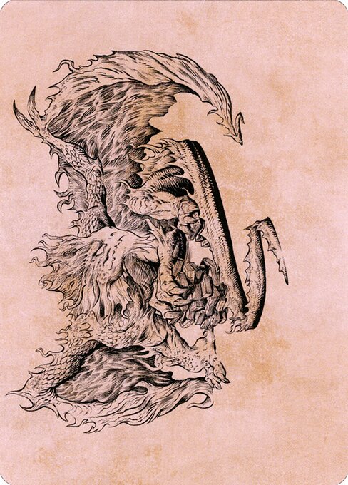 Miirym, Sentinel Wyrm // Miirym, Sentinel Wyrm 71