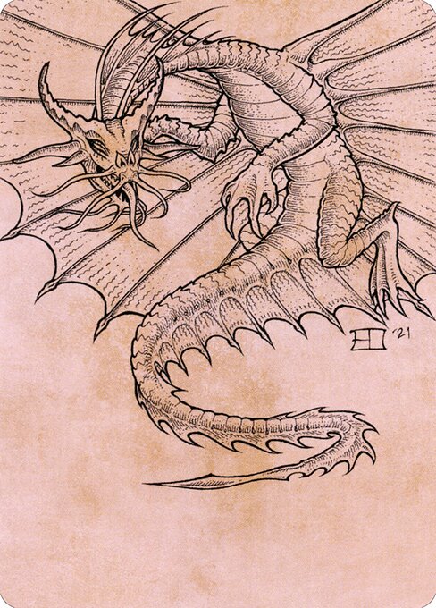 Ancient Gold Dragon // Ancient Gold Dragon 44