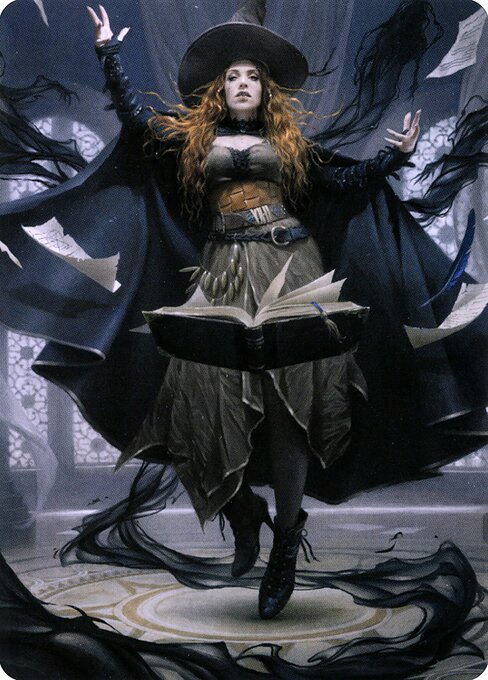 Tasha, the Witch Queen // Tasha, the Witch Queen 41