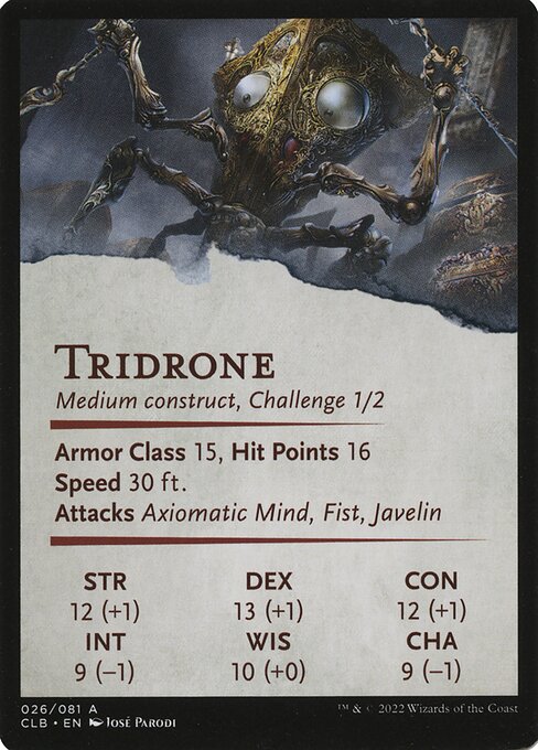 Treasure Keeper // Treasure Keeper 26, back face