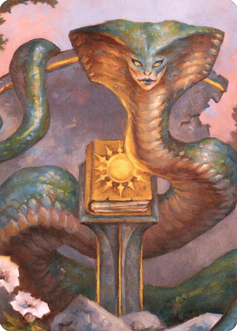 Guardian Naga // Guardian Naga 16