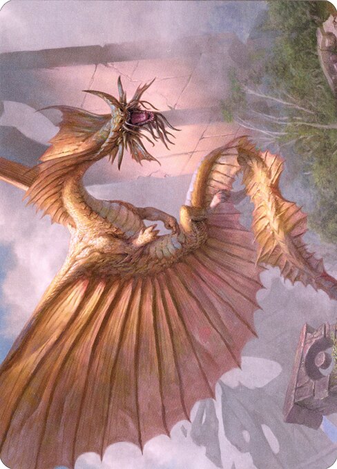 Ancient Gold Dragon // Ancient Gold Dragon 28