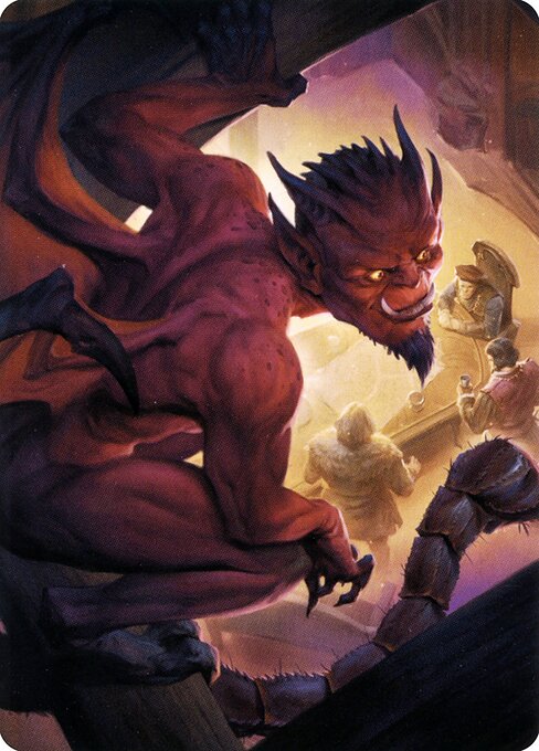 Nefarious Imp // Nefarious Imp 19
