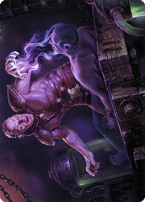 Jon Irenicus, Shattered One // Jon Irenicus, Shattered One 37