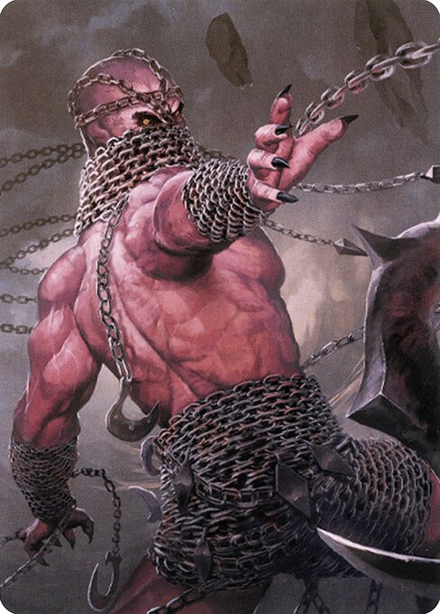 Chain Devil // Chain Devil 8