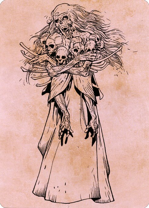 Myrkul, Lord of Bones // Myrkul, Lord of Bones 73