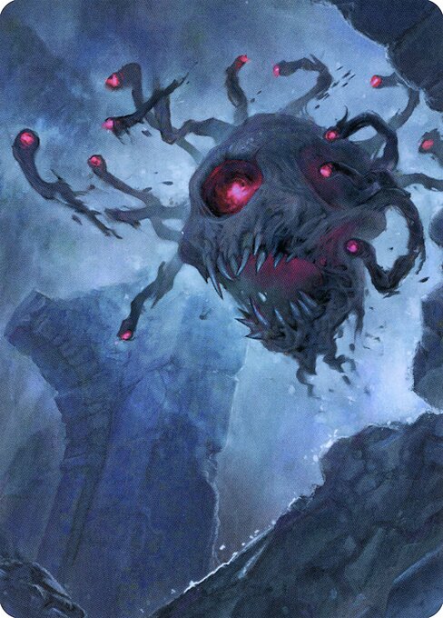 Ghastly Death Tyrant // Ghastly Death Tyrant 11