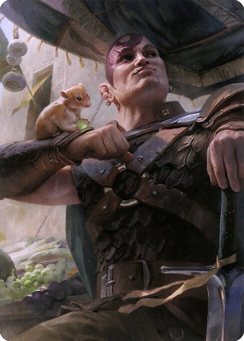 Minsc & Boo, Timeless Heroes // Minsc & Boo, Timeless Heroes 38