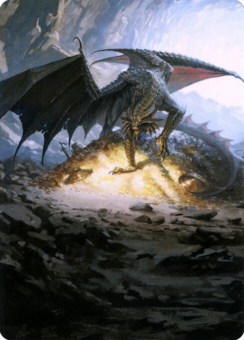 Ancient Copper Dragon // Ancient Copper Dragon 4