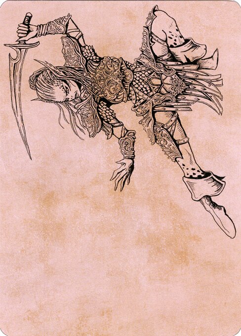 Lae'zel, Vlaakith's Champion // Lae'zel, Vlaakith's Champion 45