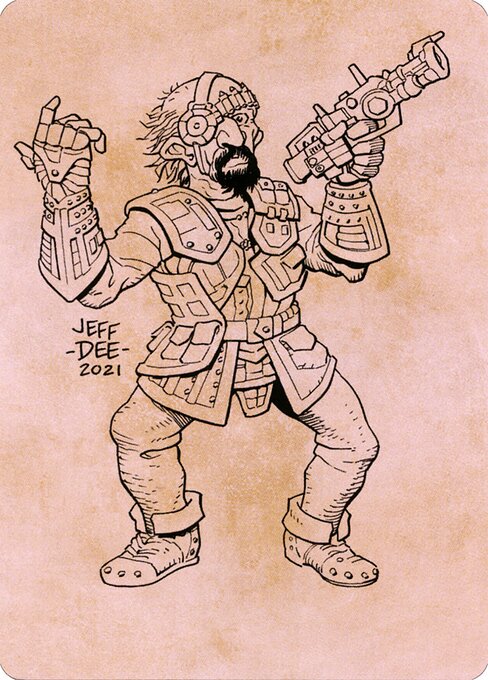 Jan Jansen, Chaos Crafter // Jan Jansen, Chaos Crafter 66