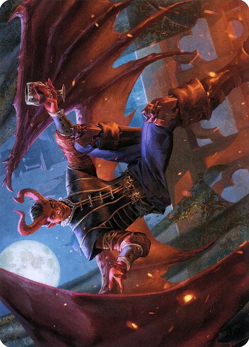 Raphael, Fiendish Savior // Raphael, Fiendish Savior 40