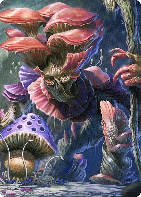 Myconid Spore Tender // Myconid Spore Tender 24