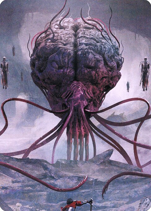 Elder Brain // Elder Brain 13