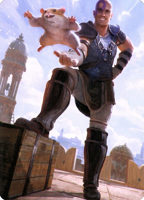 Minsc & Boo, Timeless Heroes // Minsc & Boo, Timeless Heroes 72