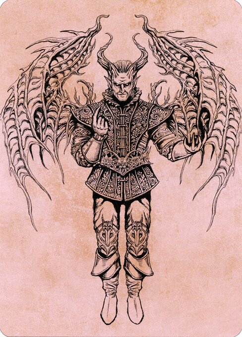 Raphael, Fiendish Savior // Raphael, Fiendish Savior 75