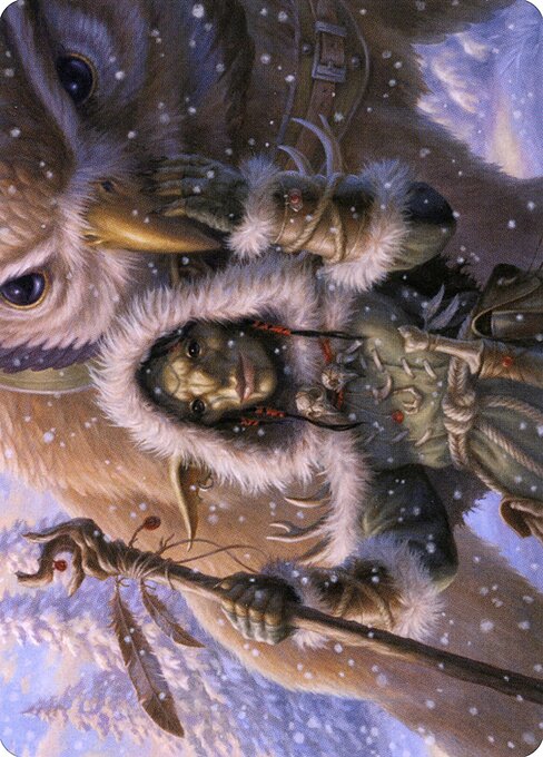 Owlbear Shepherd // Owlbear Shepherd 35