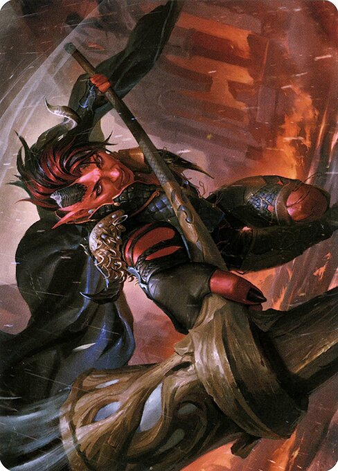 Karlach, Fury of Avernus // Karlach, Fury of Avernus 34
