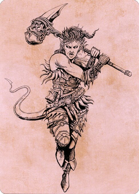 Karlach, Fury of Avernus // Karlach, Fury of Avernus 54