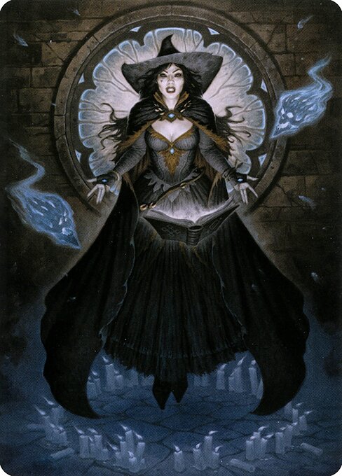 Tasha, the Witch Queen // Tasha, the Witch Queen 76