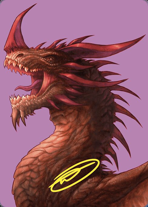 The Ur-Dragon // The Ur-Dragon 61