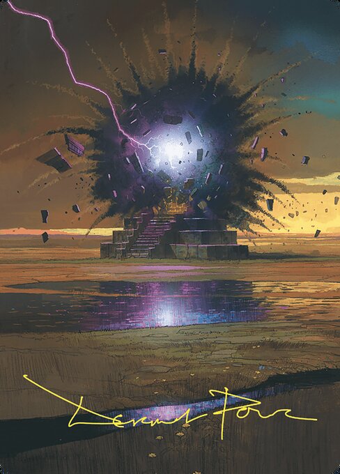 Return to Dust // Return to Dust 34