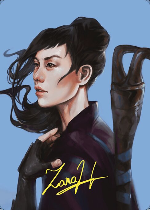 Yuriko, the Tiger's Shadow // Yuriko, the Tiger's Shadow 62
