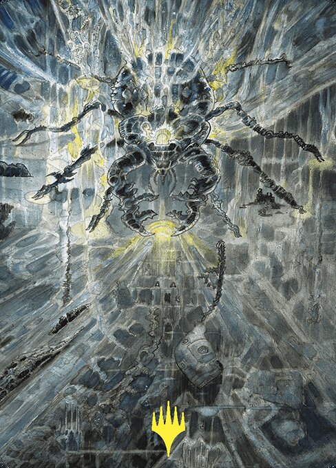 Darksteel Mutation // Darksteel Mutation 31