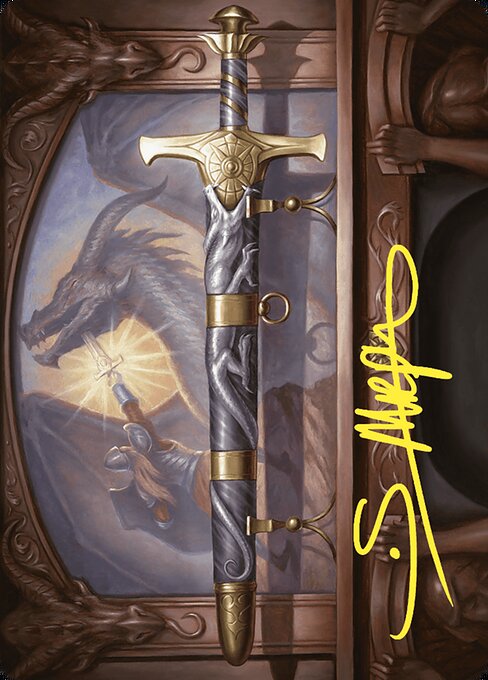 Ancestral Blade // Ancestral Blade 1