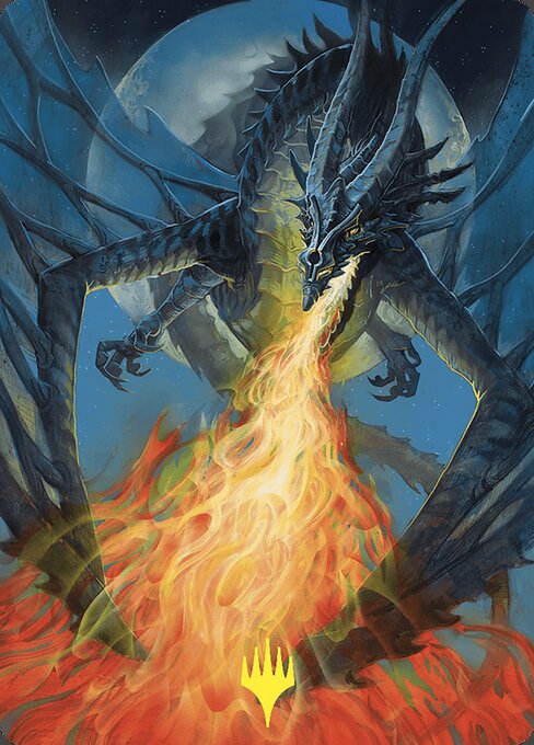 Balefire Dragon // Balefire Dragon 65