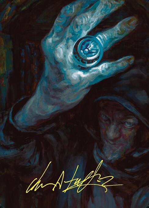 Arcane Signet // Arcane Signet 44