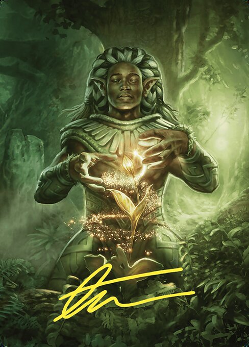 Elvish Mystic // Elvish Mystic 41