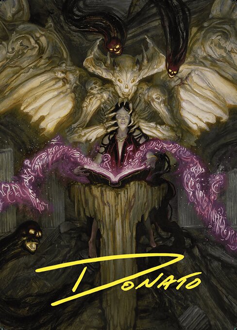 Demonic Tutor // Demonic Tutor 64