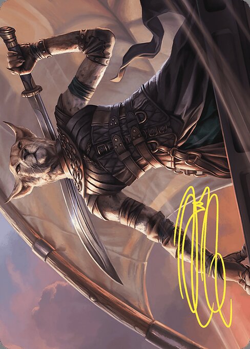 Mirri, Weatherlight Duelist // Mirri, Weatherlight Duelist 28