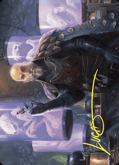 Endrek Sahr, Master Breeder // Endrek Sahr, Master Breeder 15
