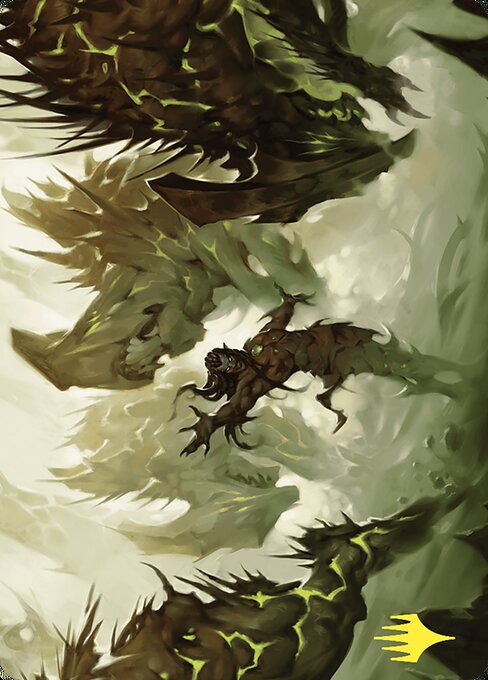 Ezuri's Predation // Ezuri's Predation 23