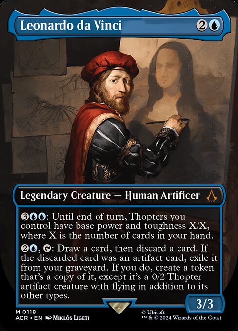 Leonardo da Vinci 118