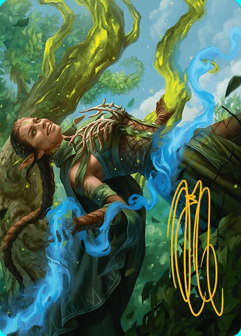 Nissa, Worldsoul Speaker // Nissa, Worldsoul Speaker 31