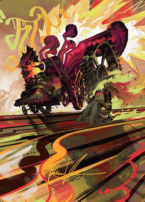 Rocketeer Boostbuggy // Rocketeer Boostbuggy 49