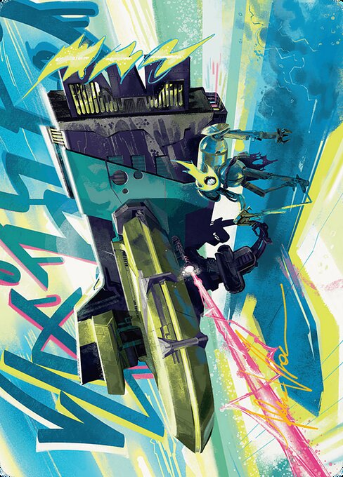 Salvation Engine // Salvation Engine 36