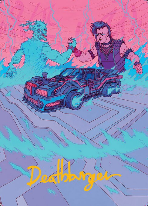 Demonic Junker // Demonic Junker 40