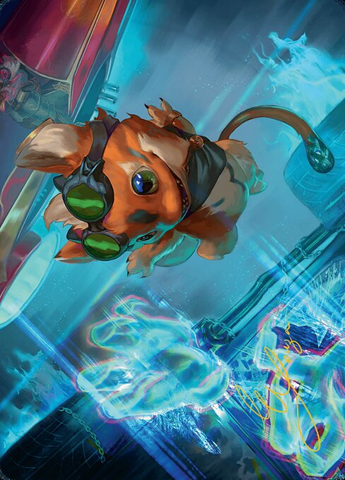 Loot, the Pathfinder // Loot, the Pathfinder 22