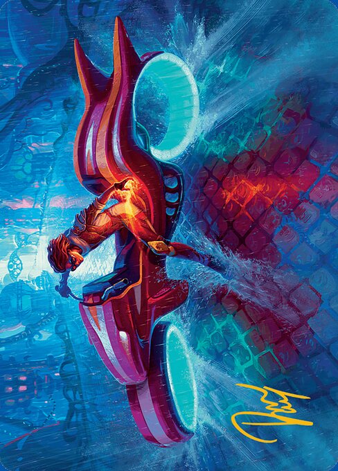 Chandra, Spark Hunter // Chandra, Spark Hunter 20